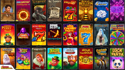 Godz Casino Slot