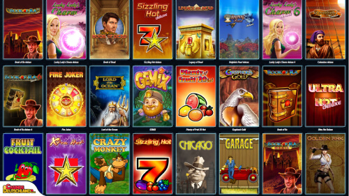 Golazzo Casino Slot