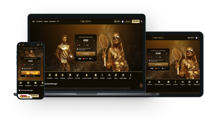 GoldSpin Casino Allgemeine Überprüfung