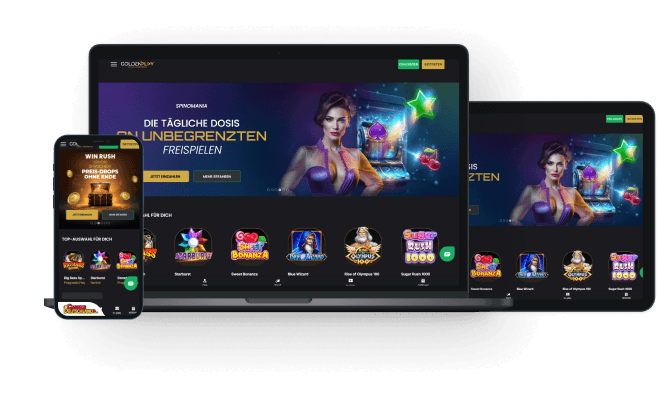 GoldenPlay Casino Allgemeine Überprüfung