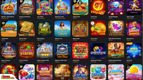 GoldenPlay Casino Slot