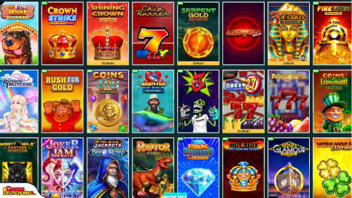 Golisimo Casino Slot