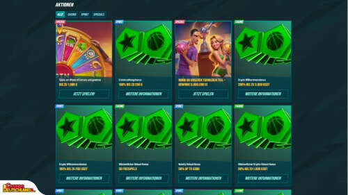 Golisimo Casino bonus
