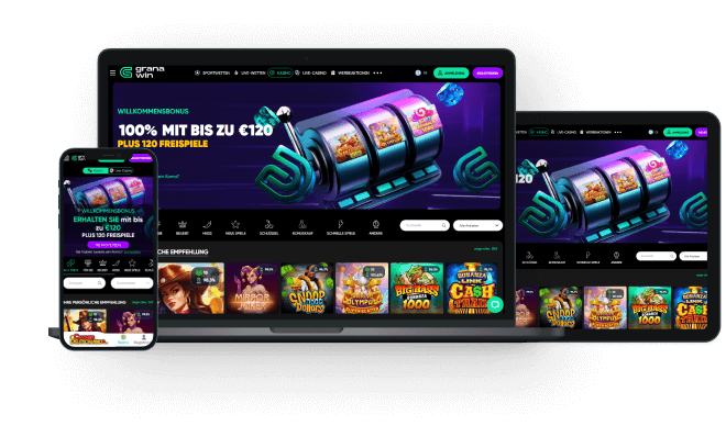 Granawin Casino Allgemeine Überprüfung