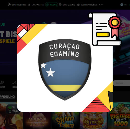 Granawin Casino Lizenz