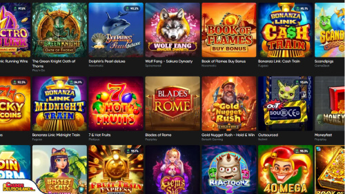 Granawin Casino slot