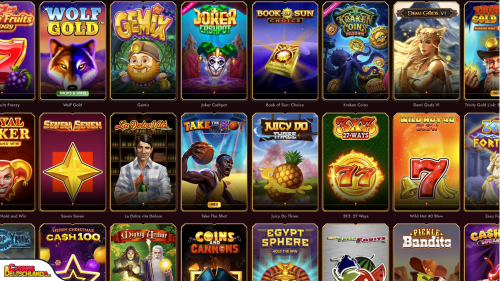 GrandClub Casino slot