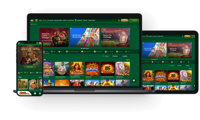 Grandwin Casino Allgemeine Überprüfung