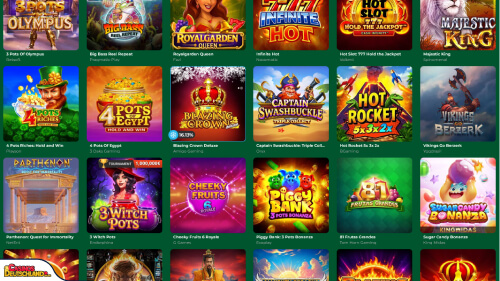 Grandwin Casino slot