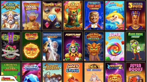 Gransino Casino Slot