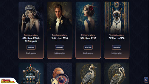 GreatSpin Casino Bonus