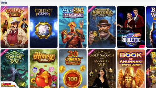GreatWin Casino Slot