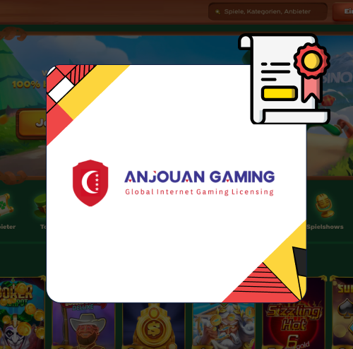 GreenLuck Casino Lizenz