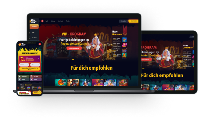 Hell Spin Casino Allgemeine Überprüfung