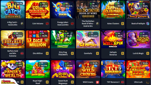 Hell Spin Casino slot
