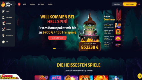 Hell Spin Casino