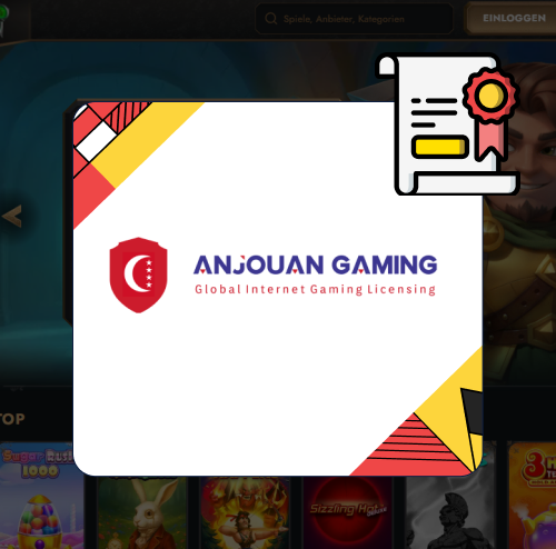 HeroSpin Casino Lizenz