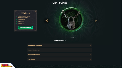 HeroSpin Casino vip program