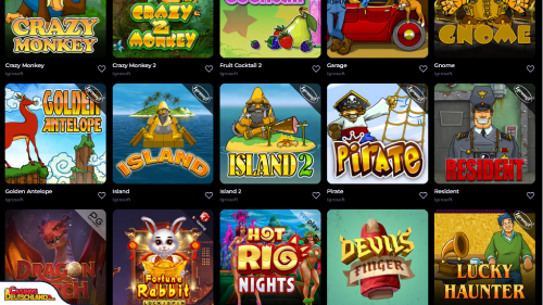 HighFly Bet Casino Slot