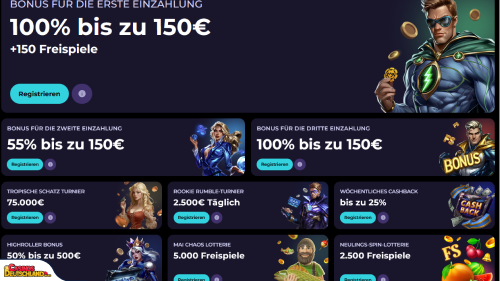 HighFly Bet Casino bonus