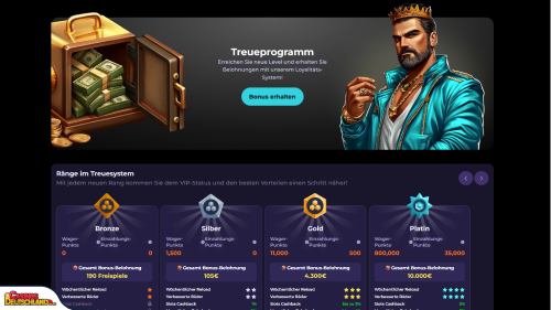 HighFly Bet Casino vip program