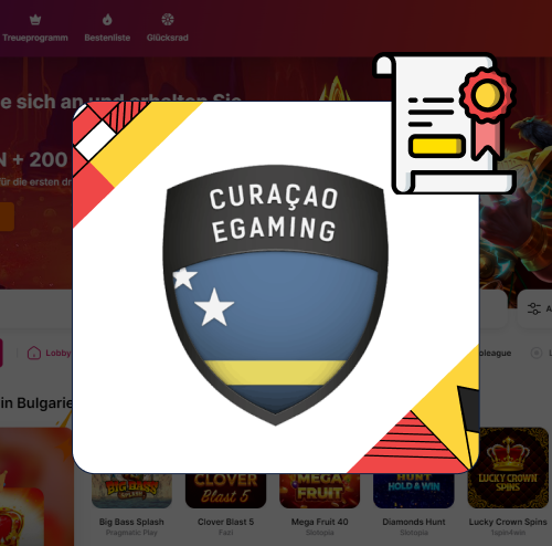 HitNSpin Casino Lizenz