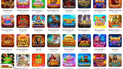 HitNSpin Casino Slot