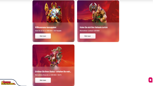 HitNSpin Casino bonus