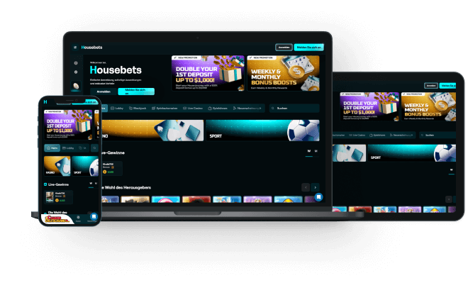 HouseBets Casino Allgemeine Überprüfung