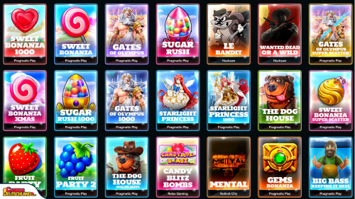 HouseBets Casino slot