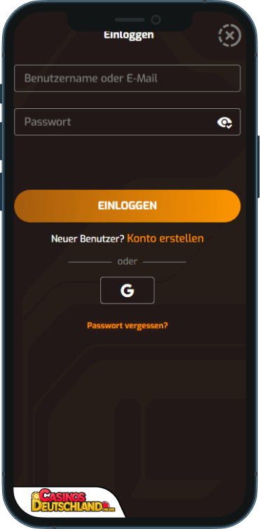Hugo Casino Anmeldung