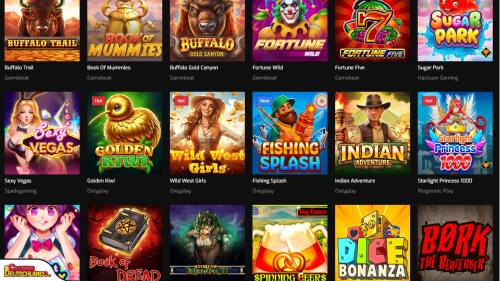 Hugo Casino Slot