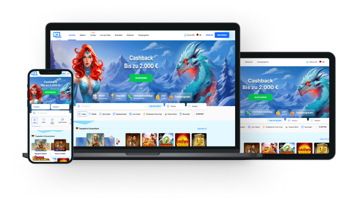 Ice Casino Allgemeine Überprüfung