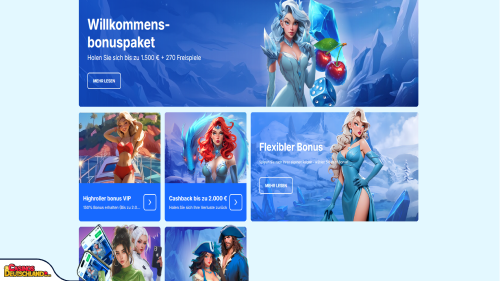 Ice Casino Bonus