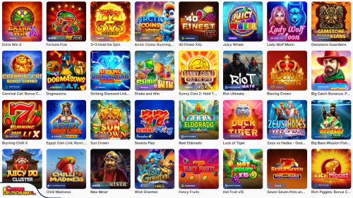 Ice Casino slot