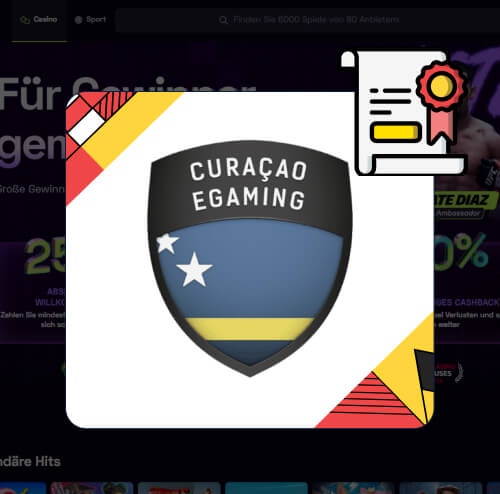 Immerion Casino Lizenz