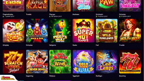 Immerion Casino Slot