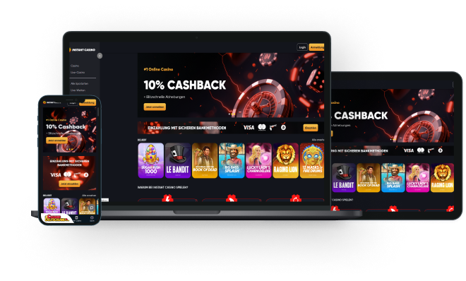 Instant Casino Allgemeine Überprüfung