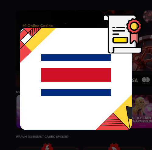 Instant Casino Lizenz