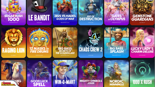 Instant Casino Slot