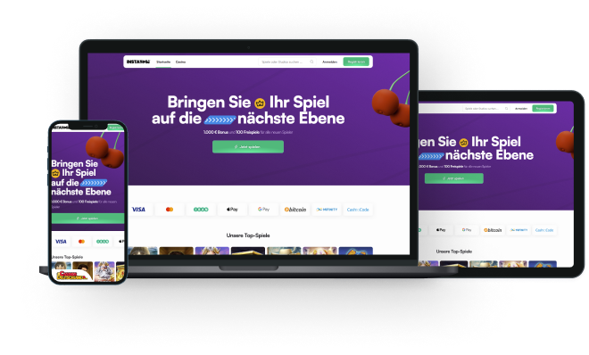 Instaspin Casino Allgemeine Überprüfung