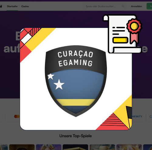 Instaspin Casino Lizenz