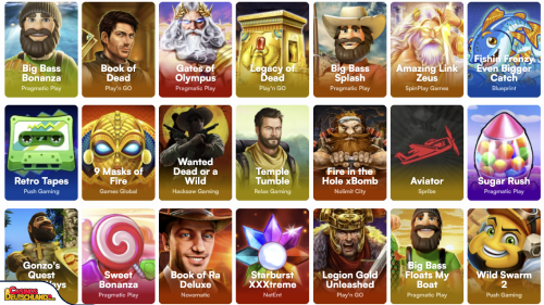 Instaspin Casino Slot