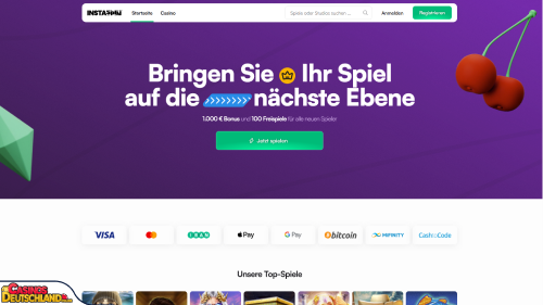 Instaspin Casino