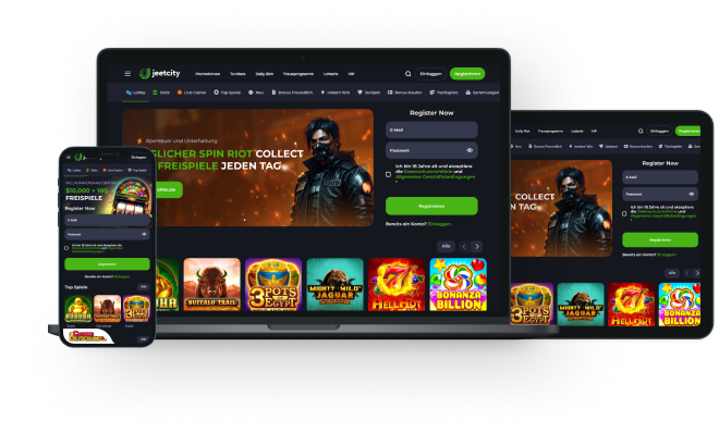 JeetCity Casino Allgemeine Überprüfung