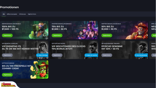 JeetCity Casino Bonus