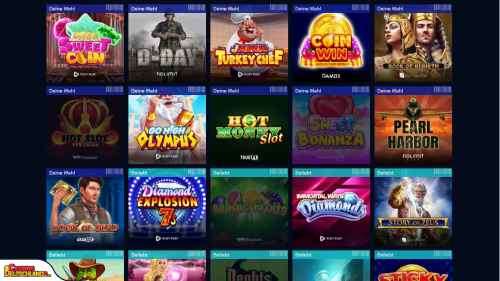 Joebit Casino Slot