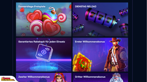 Joebit Casino bonus