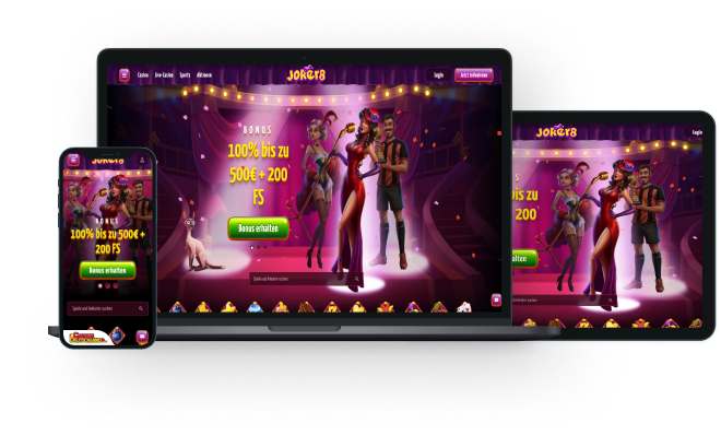 Joker8 Casino Allgemeine Überprüfung
