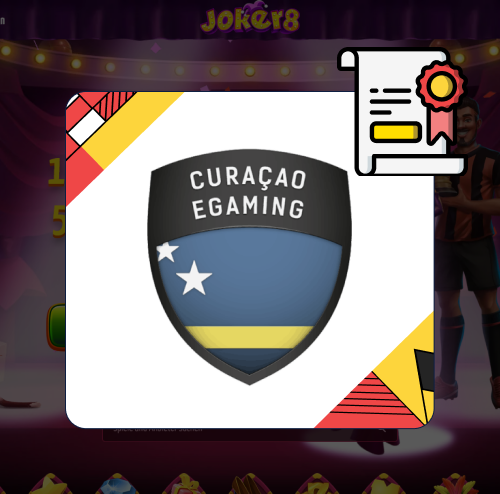 Joker8 Casino Lizenz